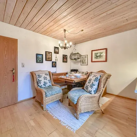 Bayerwald Apartment *