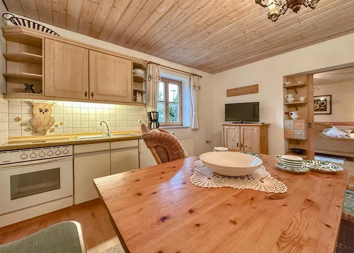 Apartamento Bayerwald