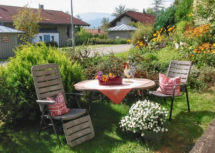 Apartamento Bayerwald