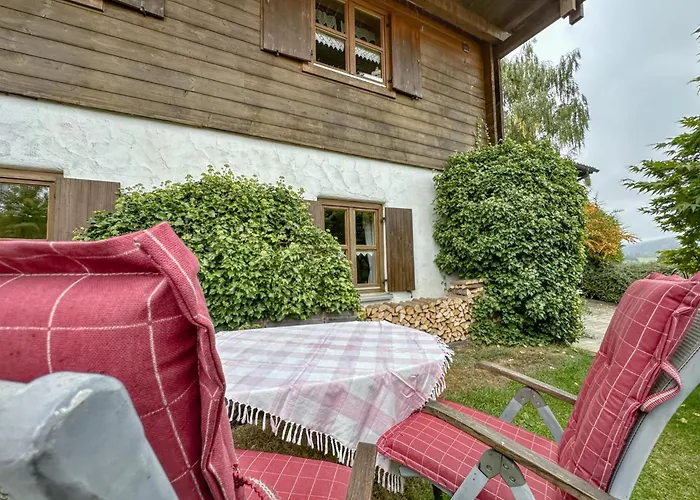 Bayerwald Apartamento *