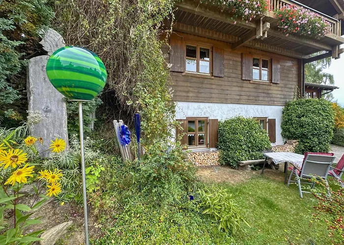 Bayerwald Apartamento *